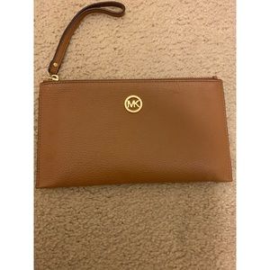 Michael Kors wristlet